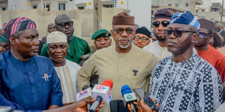 We’ve Built 150 of 220 Houses in Ibara GRA Renewal Scheme – Abiodun