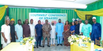 Abeokuta Hosts Southwest Speakers Conference, Charts Path for Governance, Development
