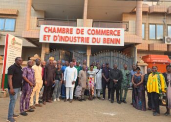 NACCIMA Youth, ODUACCIMA Lead Regional Trade Push Across Benin, Togo, Ghana