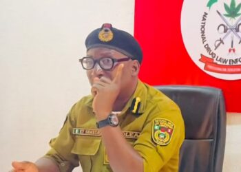 NDLEA Ogun Deputy Commander Dies After Brief Illness