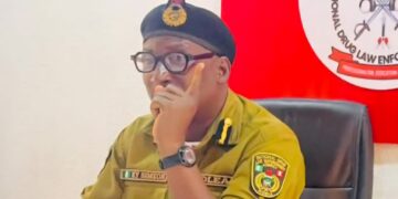 NDLEA Ogun Deputy Commander Dies After Brief Illness