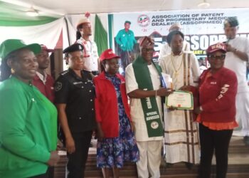 ASSOPPMED appoints Drug Abuse Advocate, Dapo Wahab as Special Adviser
