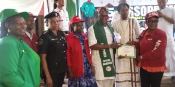 ASSOPPMED appoints Drug Abuse Advocate, Dapo Wahab as Special Adviser