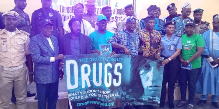546 Sensitised As Stakeholders Meet On Drug Abuse, Cultism In Ogun