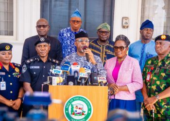 Insecurity: Ogun to register foreign workers as 70 undocumented nationals arrested