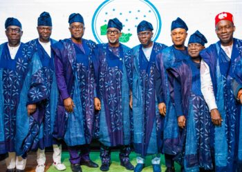 Ogun Hosts Southern Governors as Leaders Meet on Key National Issues