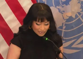 FULL SPEECH: Nicki Minaj addresses UN on ‘Christian genocide’ in Nigeria