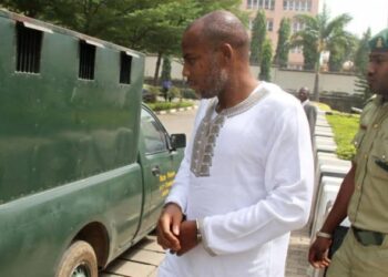 After Life Sentence, DSS Transfers Kanu To Sokoto Prison