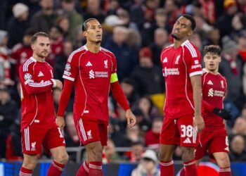 Champions League Night Turns Sour as PSV Humble Liverpool 4 to 1