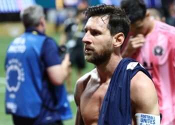 Messi’s Inter Miami Crashes Out as PSG Storms Club World Cup Quarters