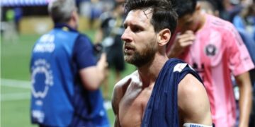 Messi’s Inter Miami Crashes Out as PSG Storms Club World Cup Quarters