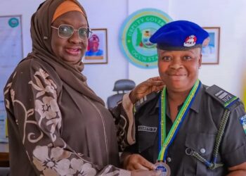 Ogun Deputy Governor’s Security Officer, Inspector Toyin Ayenreti, Dies at 42