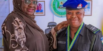 Ogun Deputy Governor’s Security Officer, Inspector Toyin Ayenreti, Dies at 42