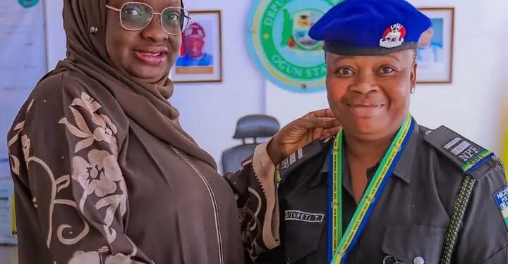 Ogun Deputy Governor’s Security Officer, Inspector Toyin Ayenreti, Dies at 42