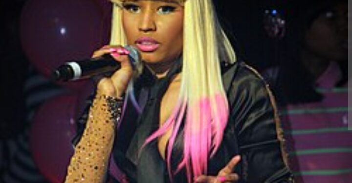 Nicki Minaj Urges UN to Act Against Persecution of Christians in Nigeria