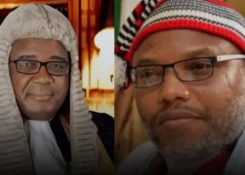 Federal High Court Sentences Nnamdi Kanu to Life Imprisonment