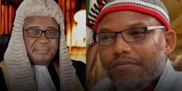 Federal High Court Sentences Nnamdi Kanu to Life Imprisonment