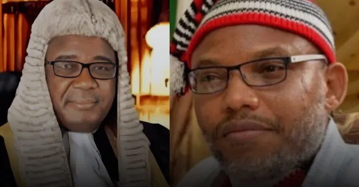 Federal High Court Sentences Nnamdi Kanu to Life Imprisonment