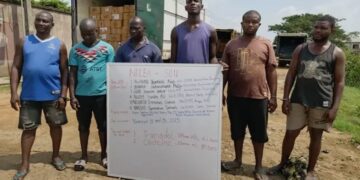 NDLEA Busts Lagos Opioids Cartel, Seizes N6.7 Billion Worth of Drugs, Arrests 6