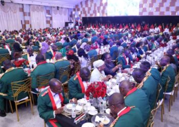 Army promotes 28 Brigadiers General,  77 Colonels