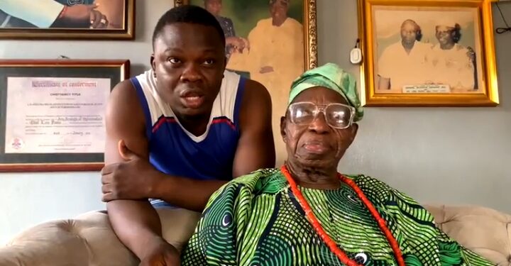 Veteran Nollywood Actor, Lere Paimo is not dead, ANTP dismisses rumours
