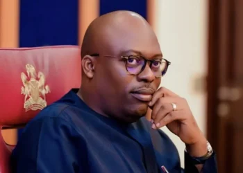 Media blowing issues out of proportion, Rivers secure, Fubara says