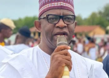 Niger School Attack Part of Plot to Discredit Tinubu — Senator Karimi