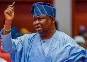 Senator Adeola Advocates Reform as Senate Passes Primary Health Care Bill for Public Hearing