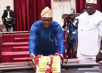 Makinde Presents N891.99bn Budget Ahead of Oyo State’s 50th Anniversary