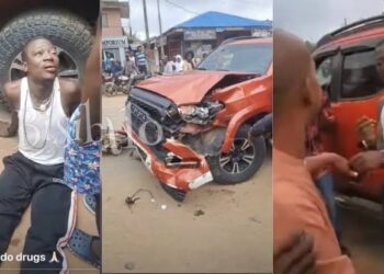 Ogun to Prosecute DJ Chicken Over Multiple Road Crashes