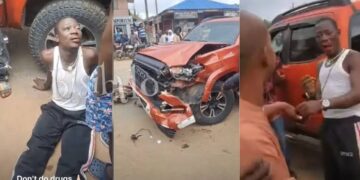 Ogun to Prosecute DJ Chicken Over Multiple Road Crashes