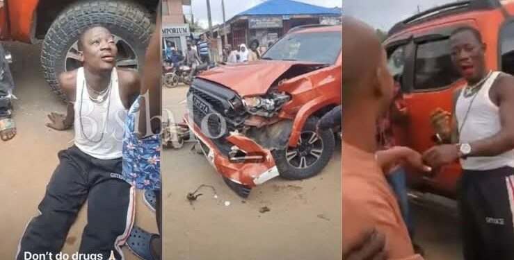 Ogun to Prosecute DJ Chicken Over Multiple Road Crashes