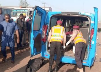 Police officer, five others die in Lagos, Yobe accidents