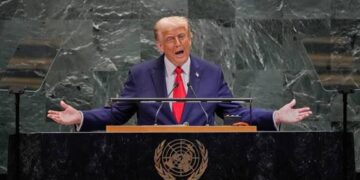 Trump Slams UN, Europe Over Migration, Climate at UNGA