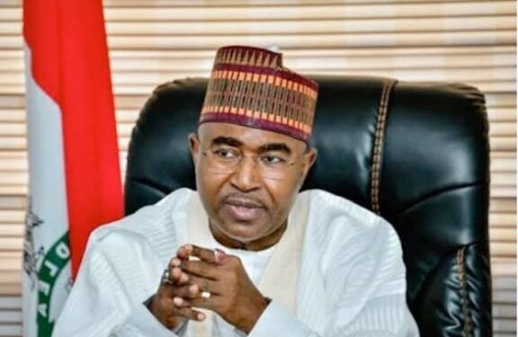 Asiwaju Dapo Wahab Foundation Congratulates Marwa on NDLEA Reappointment