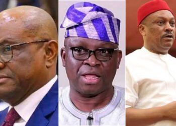 PDP Expels Wike, Fayose, Anyanwu, Others at Ibadan Convention