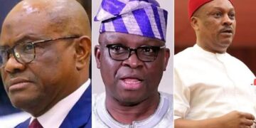 PDP Expels Wike, Fayose, Anyanwu, Others at Ibadan Convention