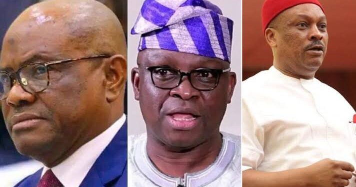 PDP Expels Wike, Fayose, Anyanwu, Others at Ibadan Convention