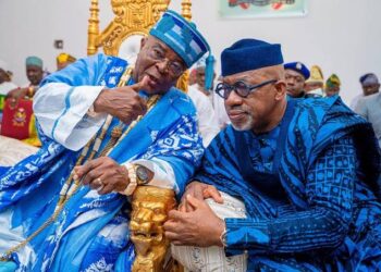 20 Years on the Throne, Abiodun Hails Alake of Egbaland