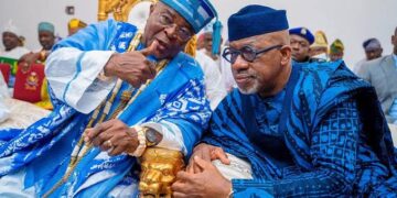 20 Years on the Throne, Abiodun Hails Alake of Egbaland