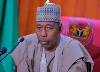 Borno Governor Urges Residents to Pray for Peace Amid Rising Security Threats