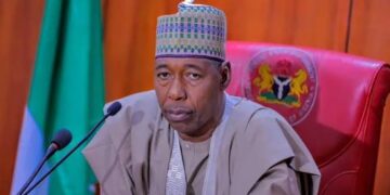 Borno Governor Urges Residents to Pray for Peace Amid Rising Security Threats