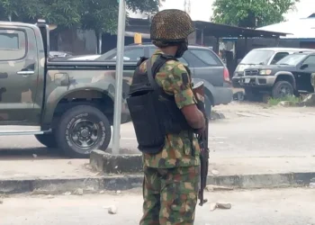 Mentally Unstable Man Kills Soldier in Lagos, Army Confirms