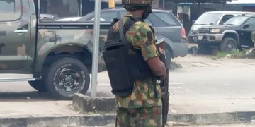 Mentally Unstable Man Kills Soldier in Lagos, Army Confirms