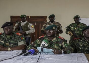 Guinea Bissau Military Takes Total Control After Election Tension
