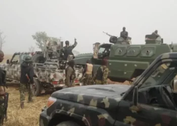 Troops Ambushed During Kebbi Schoolgirls Rescue Operation, Several Injured