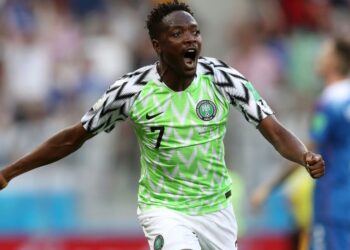 Ahmed Musa Retires from International Football, Bids Farewell to Super Eagles