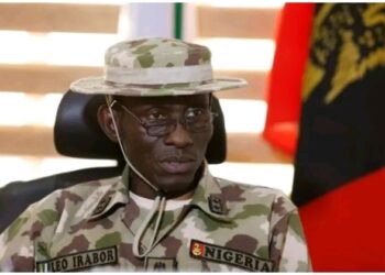 No Repentant Boko Haram Member Can Join Nigerian Military – Ex-CDS Irabor