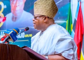 Adeleke Yet To Notify PDP Of Resignation, Says Turaki