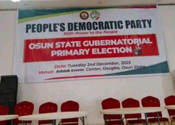 Osun PDP Primary Holds Amid Uncertainty As Adeleke Quits Party